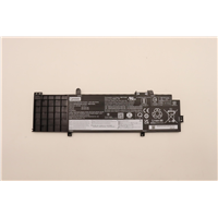 Lenovo T14 Gen 3 (21CF, 21CG) Laptop (ThinkPad) BATTERY - 5B10W51860