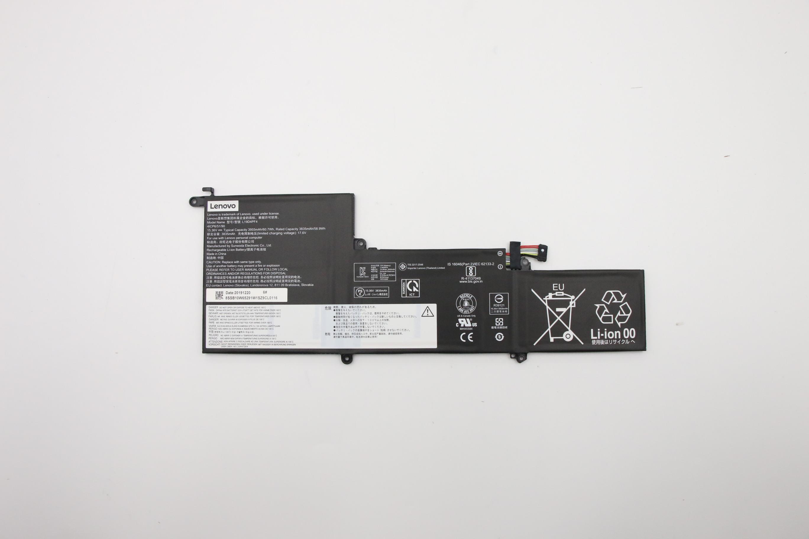 Lenovo  battery 5B10W65276