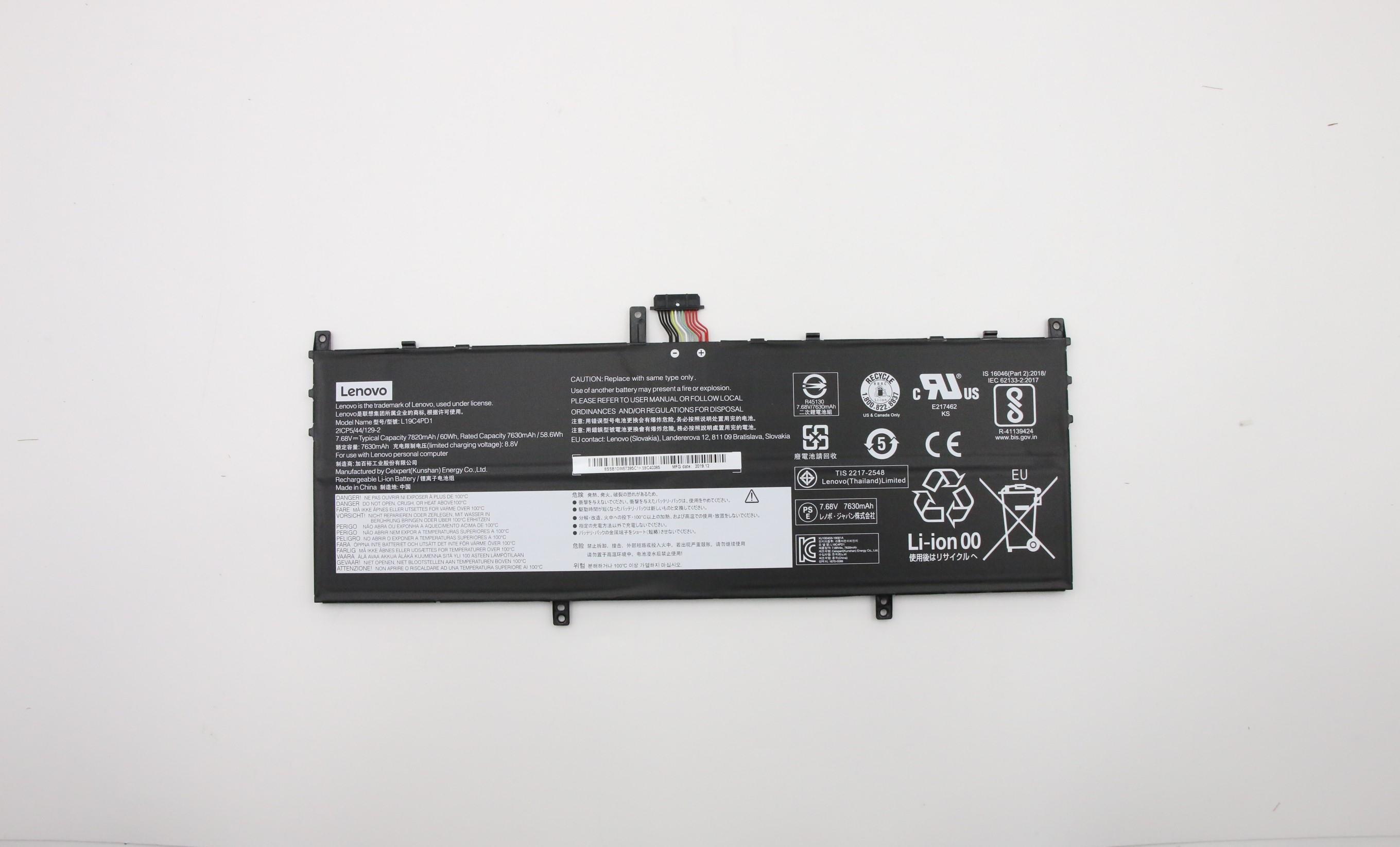 Lenovo  battery 5B10W67385