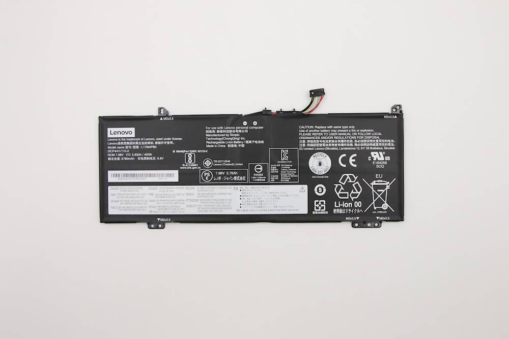 Lenovo  battery 5B10W67403