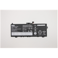 Lenovo IdeaPad 5 Chrome-14ITL6 BATTERY - 5B10X63136
