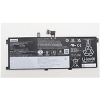 Genuine Lenovo Battery  5B11H56335 L13 Yoga Gen 4 (Type 21FJ, 21FK) Laptop (ThinkPad)