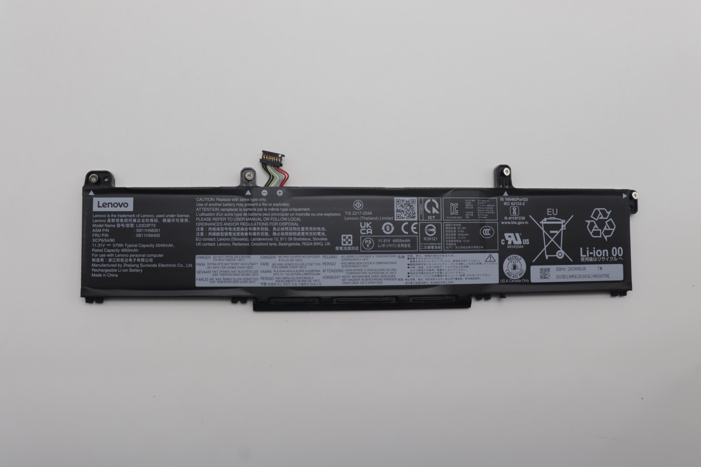 5B11H56400