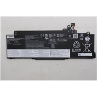 Lenovo T14s Gen 5 (21LS, 21LT) Laptop (ThinkPad) BATTERY - 5B11H56406