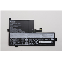 Lenovo IdeaPad Slim 3 Chrome 14M868 BATTERY - 5B11K08435
