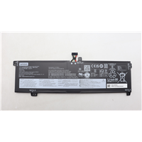 Lenovo IdeaPad Pro 5 16ARP8 BATTERY - 5B11K24772