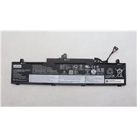 Lenovo E14 Gen 5 (21JR, 21JS) Laptop (ThinkPad) BATTERY - 5B11K63024