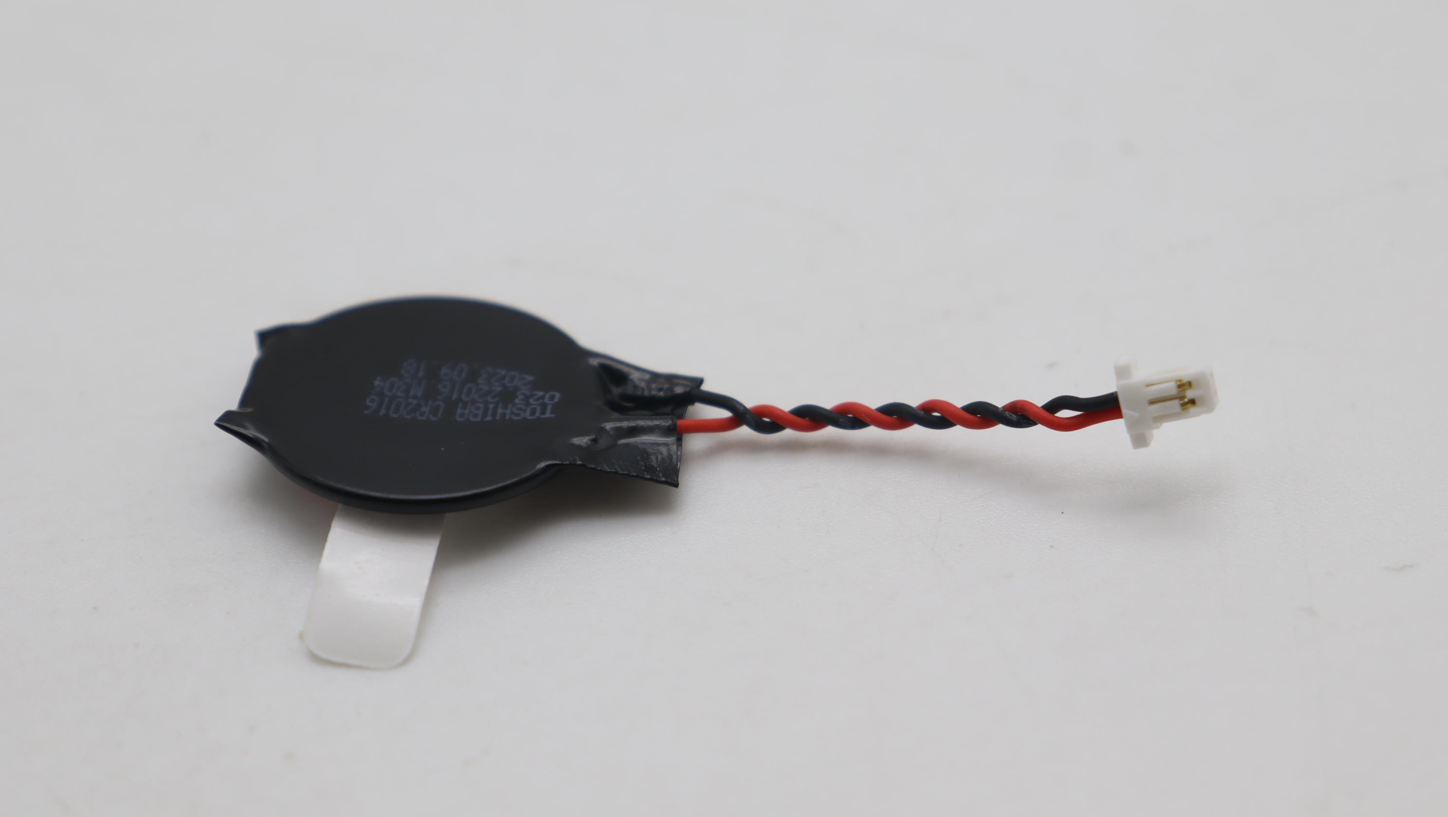 5B11M36868 - Original Lenovo BATTERY CR2016_30MM_2PIN_TOSHIBA