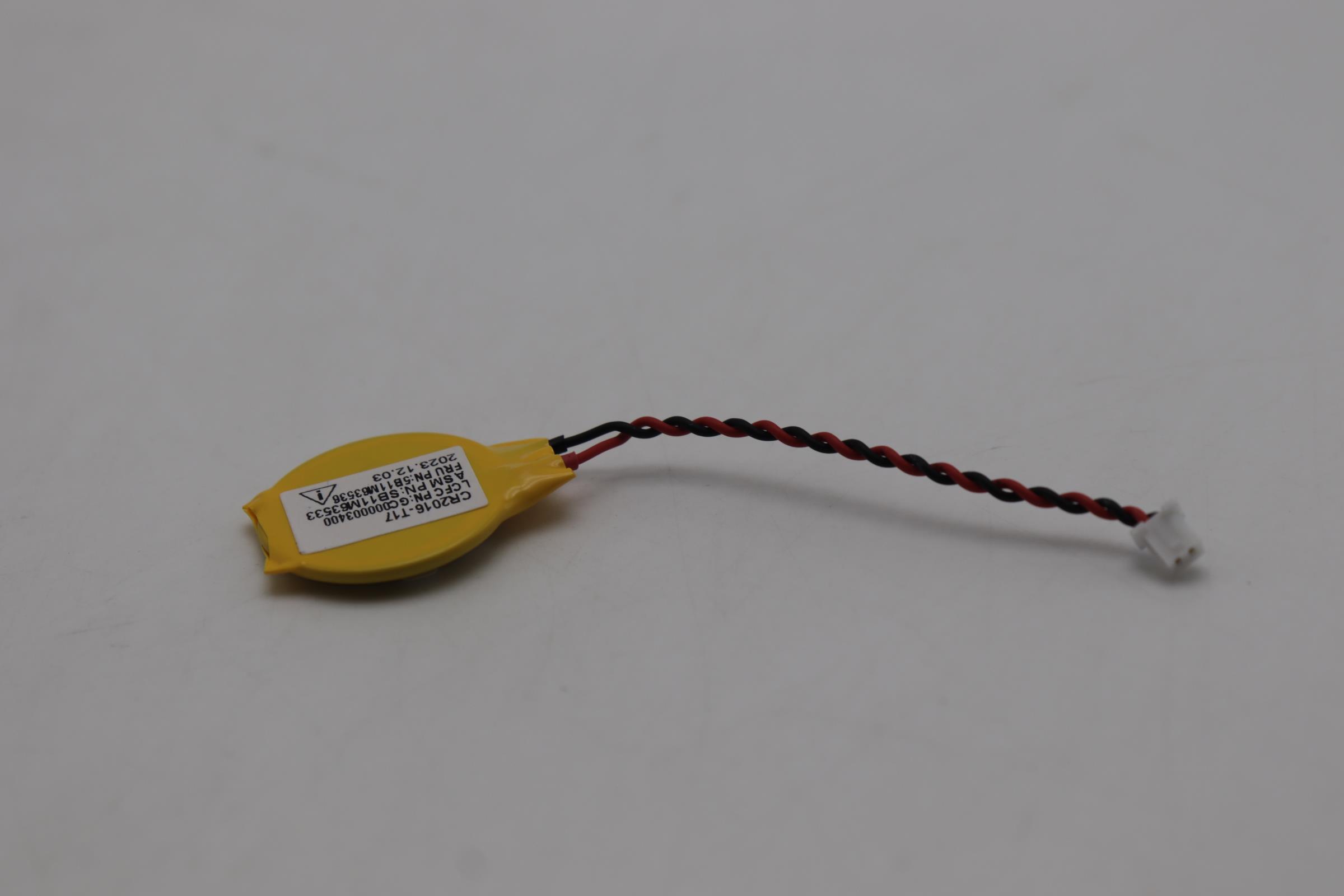 5B11M63536 - Original Lenovo BATTERY 1cell 3V DBV/DBV