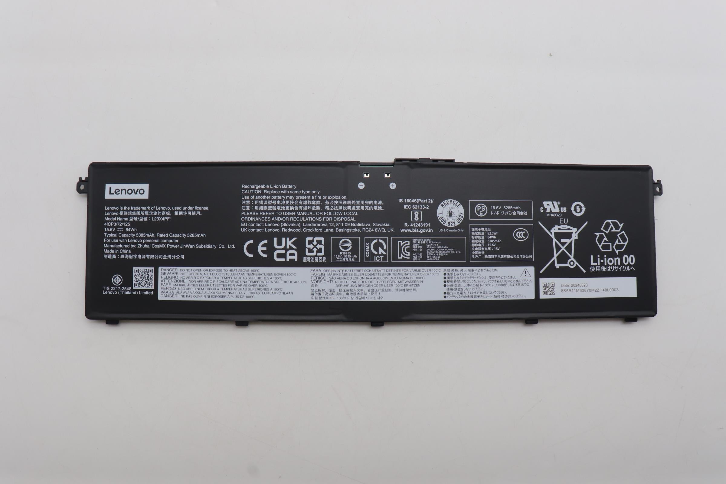 5B11M63870