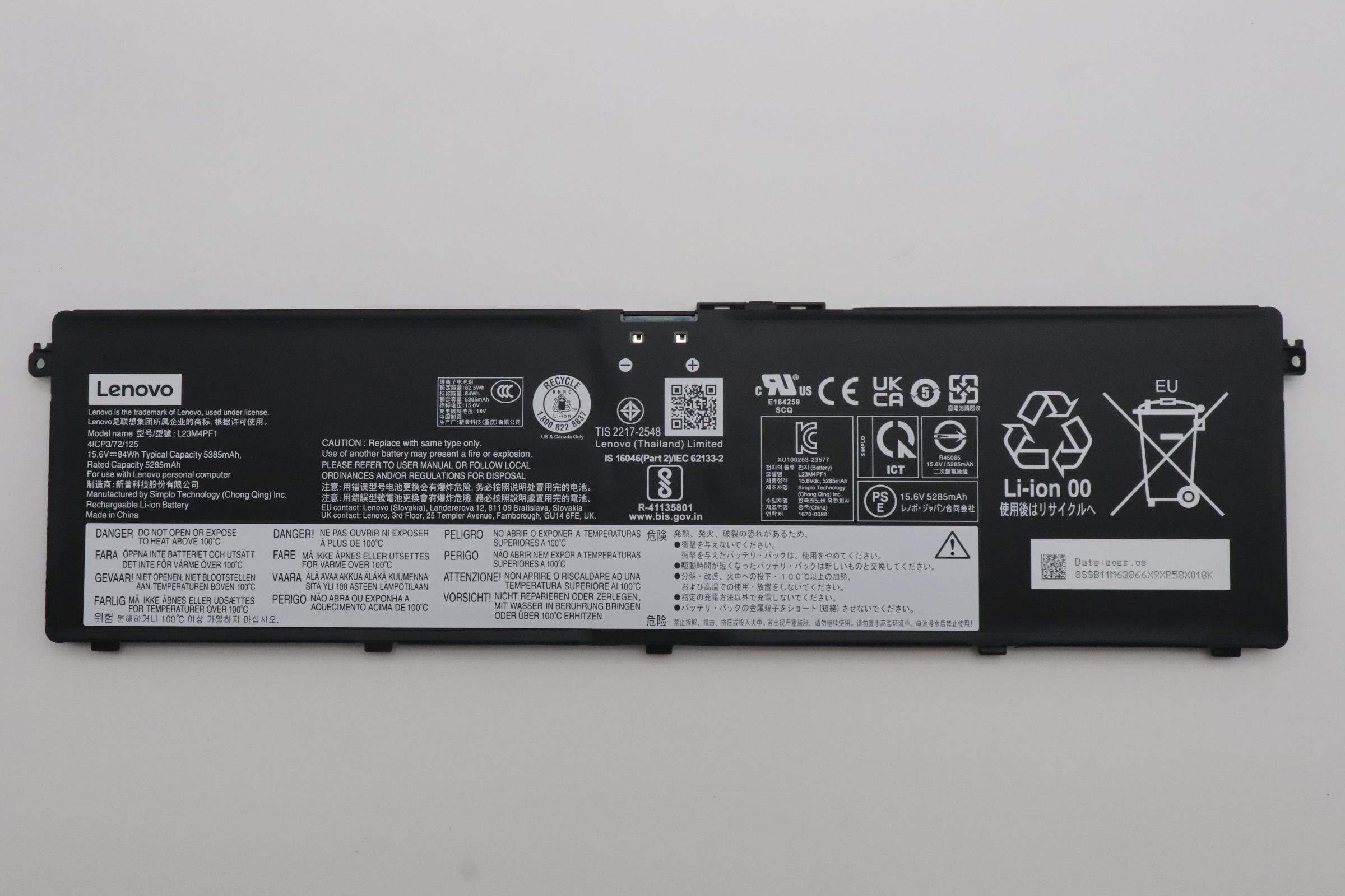 5B11M63872