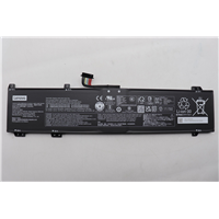 Lenovo Legion 5 16IRX9 BATTERY - 5B11M64609