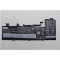 Lenovo IdeaPad 5 2-in-1 16IRU9 BATTERY - 5B11M74074