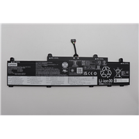 Lenovo ThinkPad L14 Gen 4 (21H5, 21H6) Laptops BATTERY - 5B11M90007