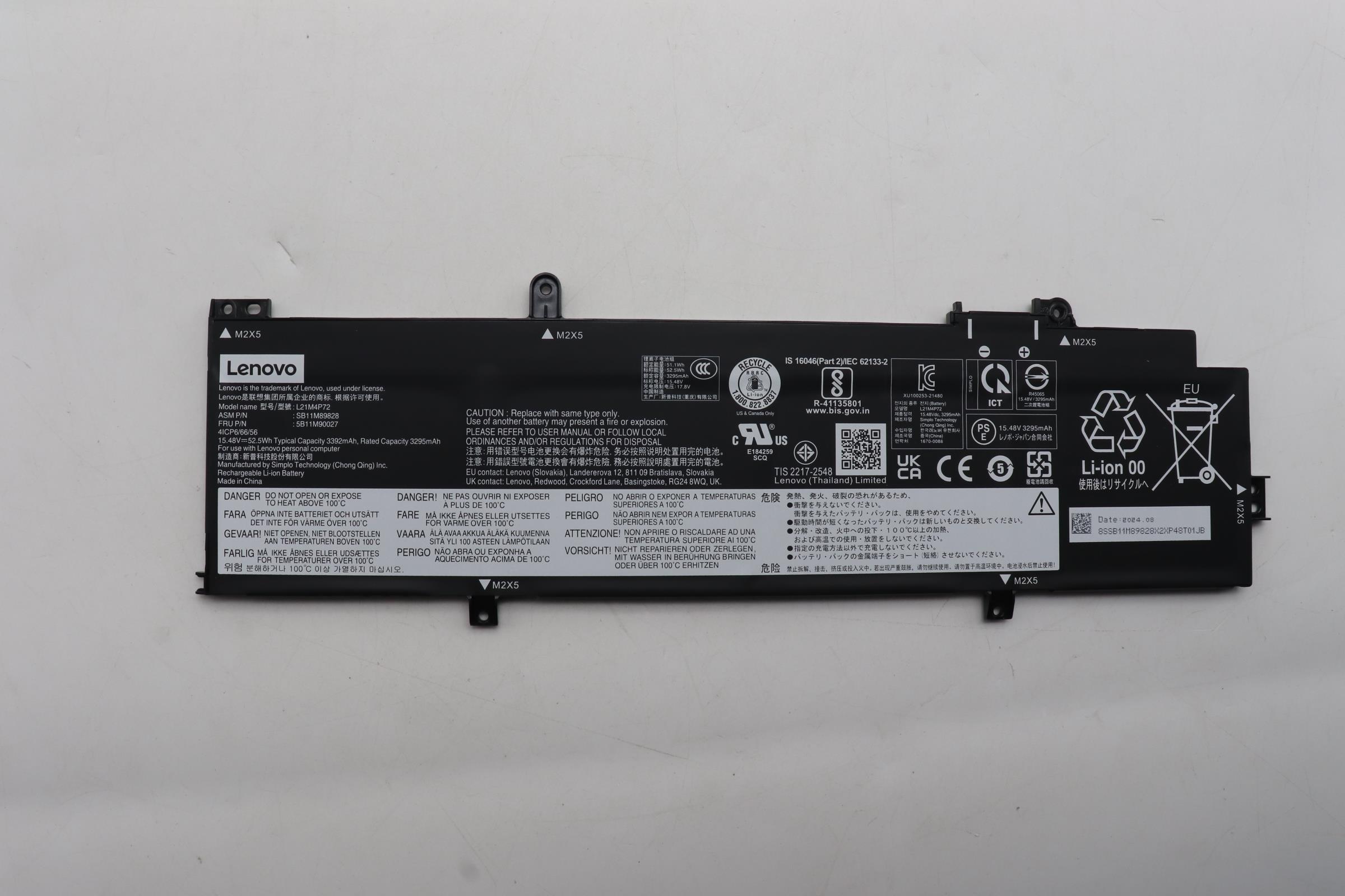 5B11M90027