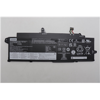 Lenovo T14s Gen 4 (21F8, 21F9) Laptop (ThinkPad) BATTERY - 5B11M90030