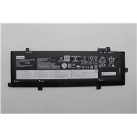Lenovo ThinkPad T16 Gen 1 (21BV, 21BW) Laptop BATTERY - 5B11M90035