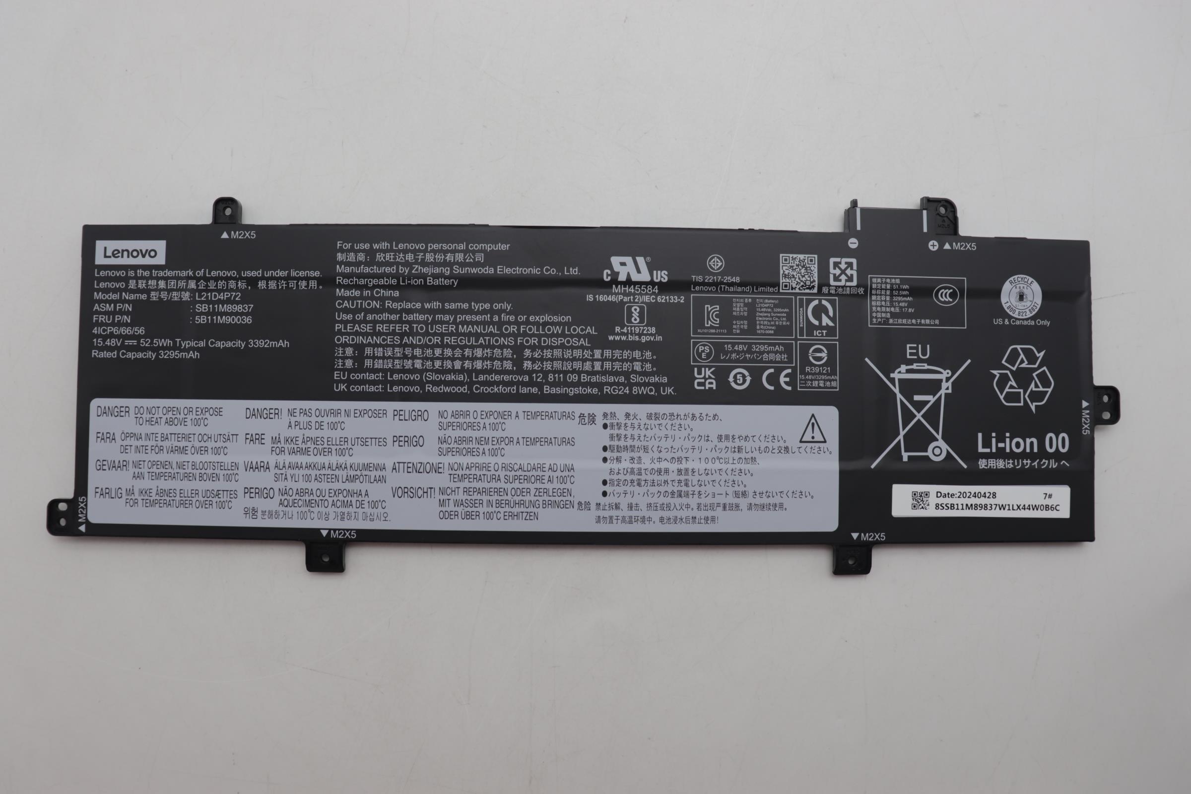 5B11M90036