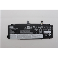 Genuine Lenovo Battery  5B11M90048 ThinkPad X13 Yoga Gen 4 (21F2, 21F3) Laptop