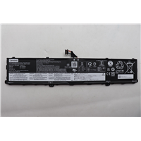 Genuine Lenovo Battery  5B11M90061 ThinkPad P1 Gen 6 (21FV, 21FW) Laptop