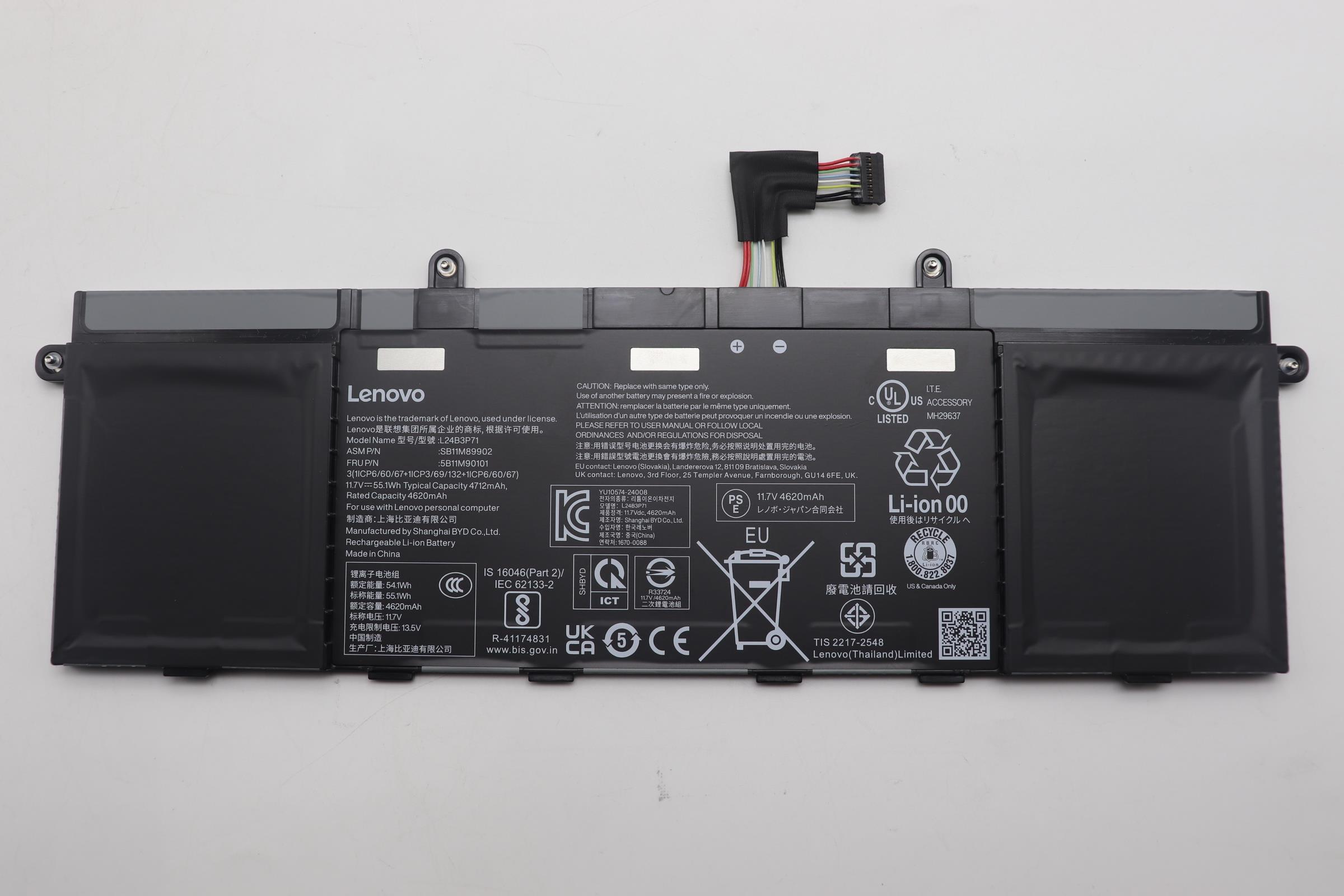 5B11M90101