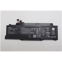 Lenovo T14s Gen 6 (21TB, 21TC) Laptops (ThinkPad) BATTERY - 5B11M90105