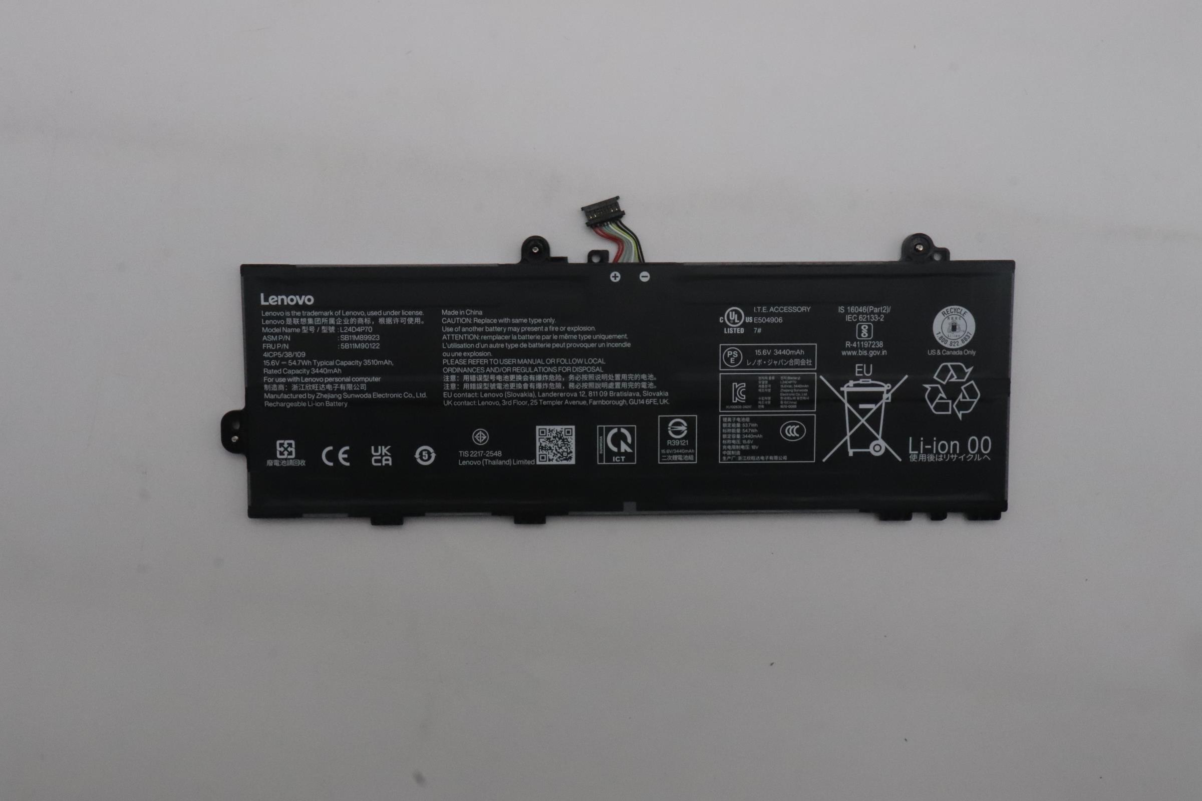 5B11M90122