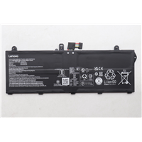 Lenovo L13 2-in-1 Gen 6 (21R7, 21R8) Laptops (ThinkPad) BATTERY - 5B11M90129