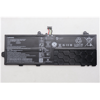 Lenovo X13 Gen 6 (21RK, 21RL) Laptops (ThinkPad) BATTERY - 5B11M90133