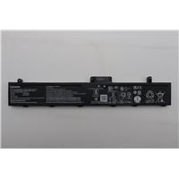 Lenovo P16 Gen 3 (21RQ, 21RR) Laptop (ThinkPad) BATTERY - 5B11M90135