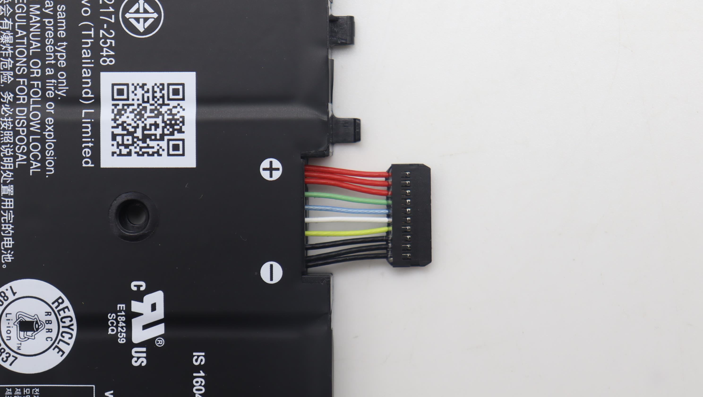 5B11N45437 - Original Lenovo Battery 4cell 80Wh 7.8V L22M4PH0 SP/A