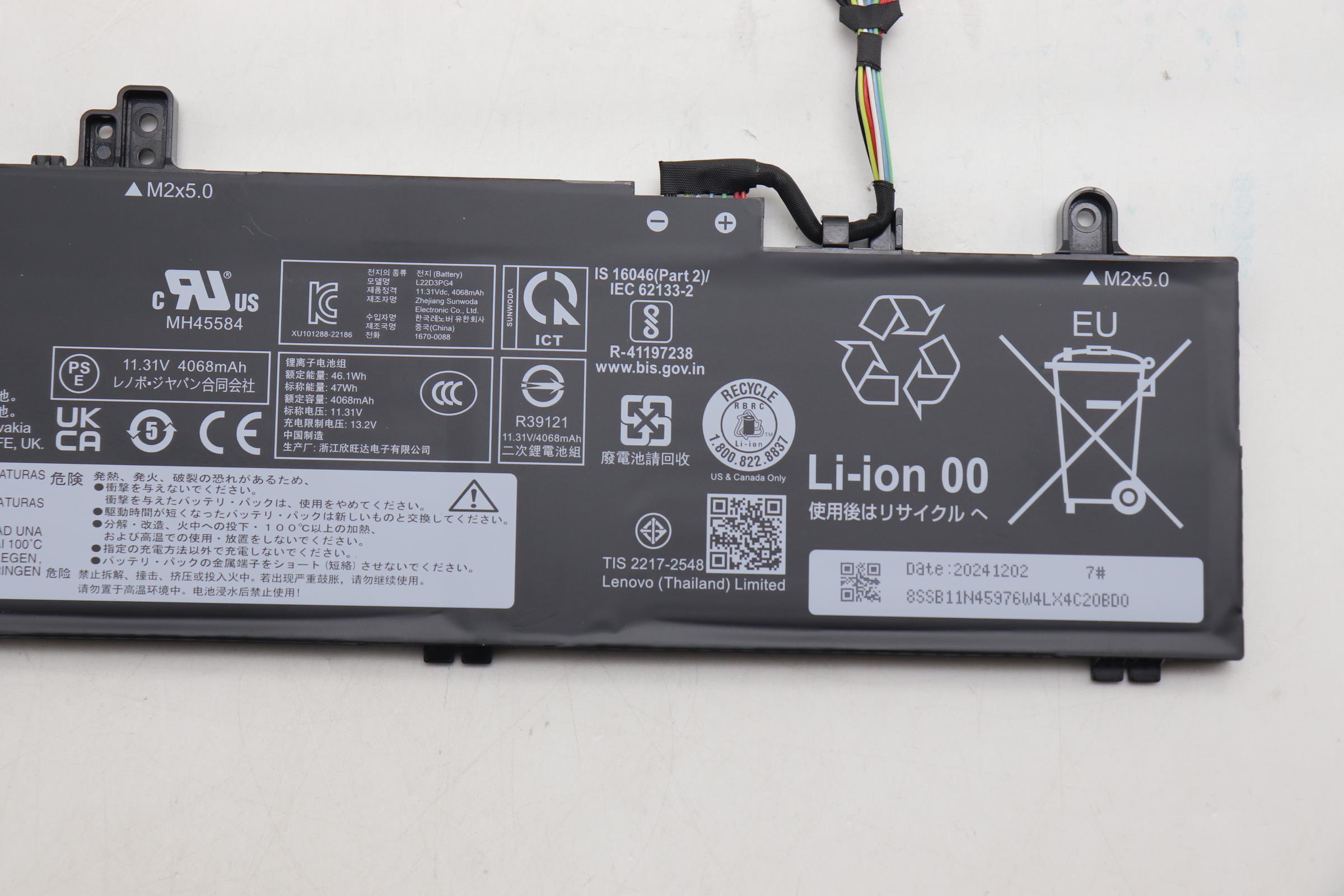 5B11N46005