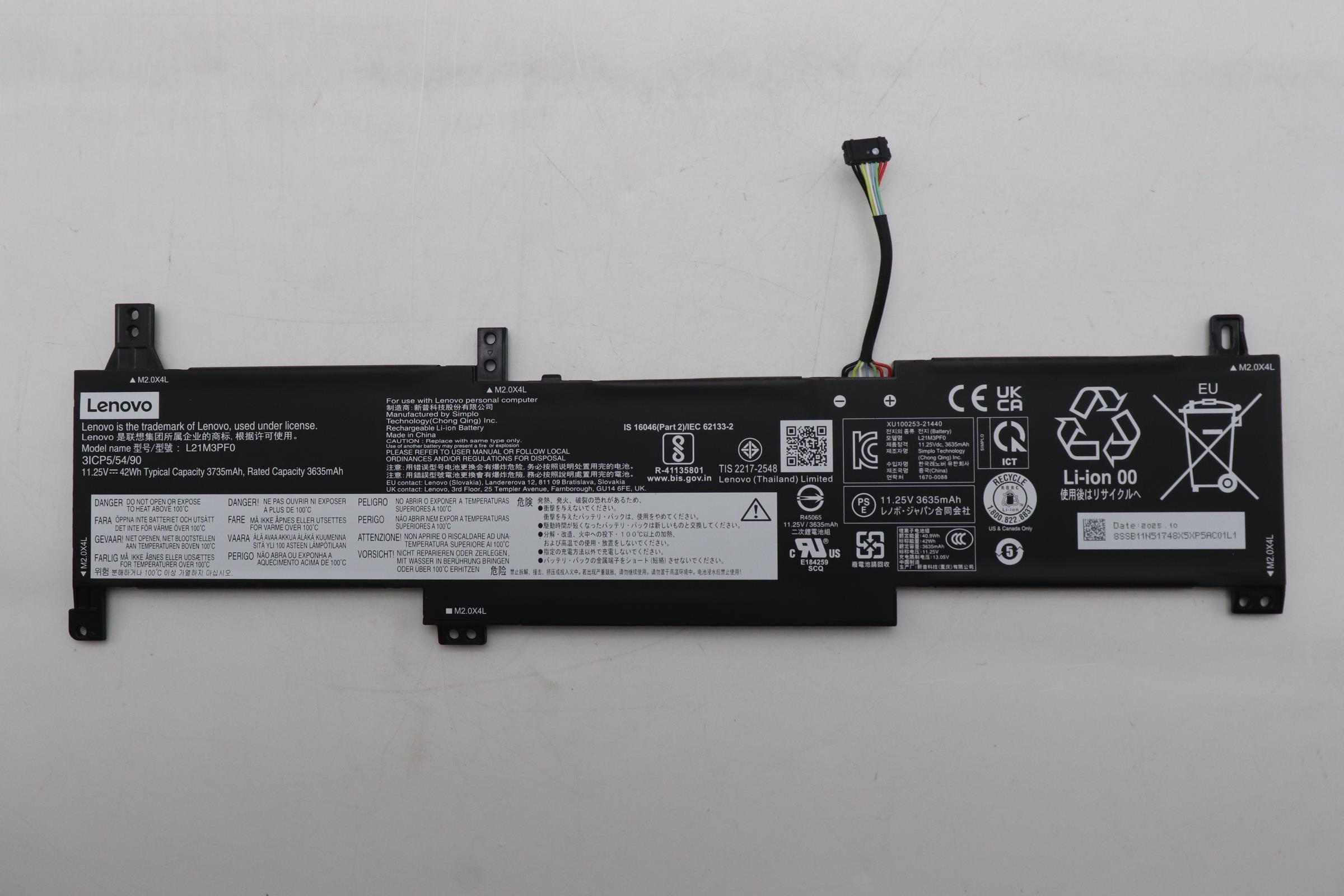 5B11N51759