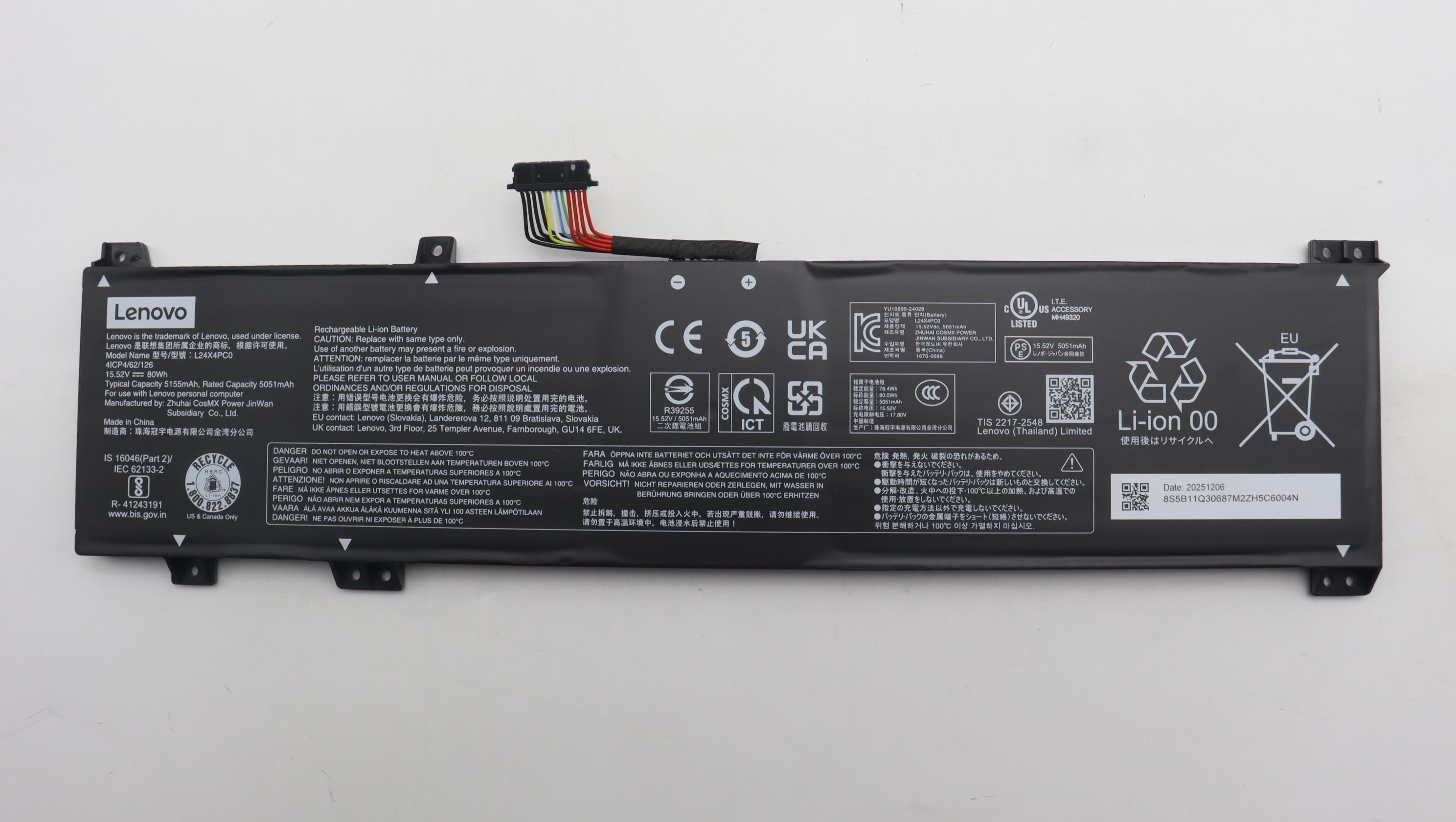 5B11Q30687