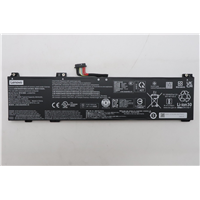 Lenovo LOQ Essential 15IRX11 BATTERY - 5B11S76524