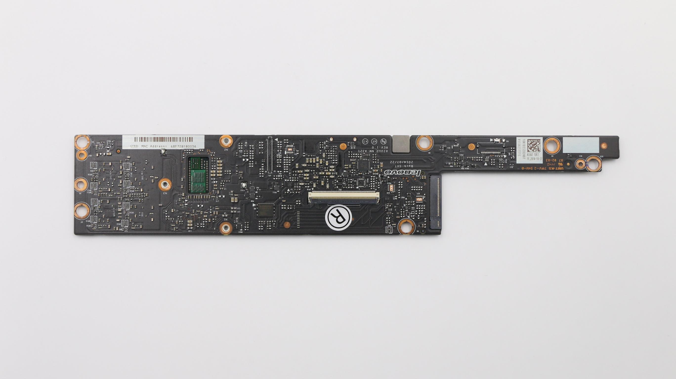 5B20G97341 - Original Lenovo MB L YOGA 3 Pro W8S 5Y70 8G