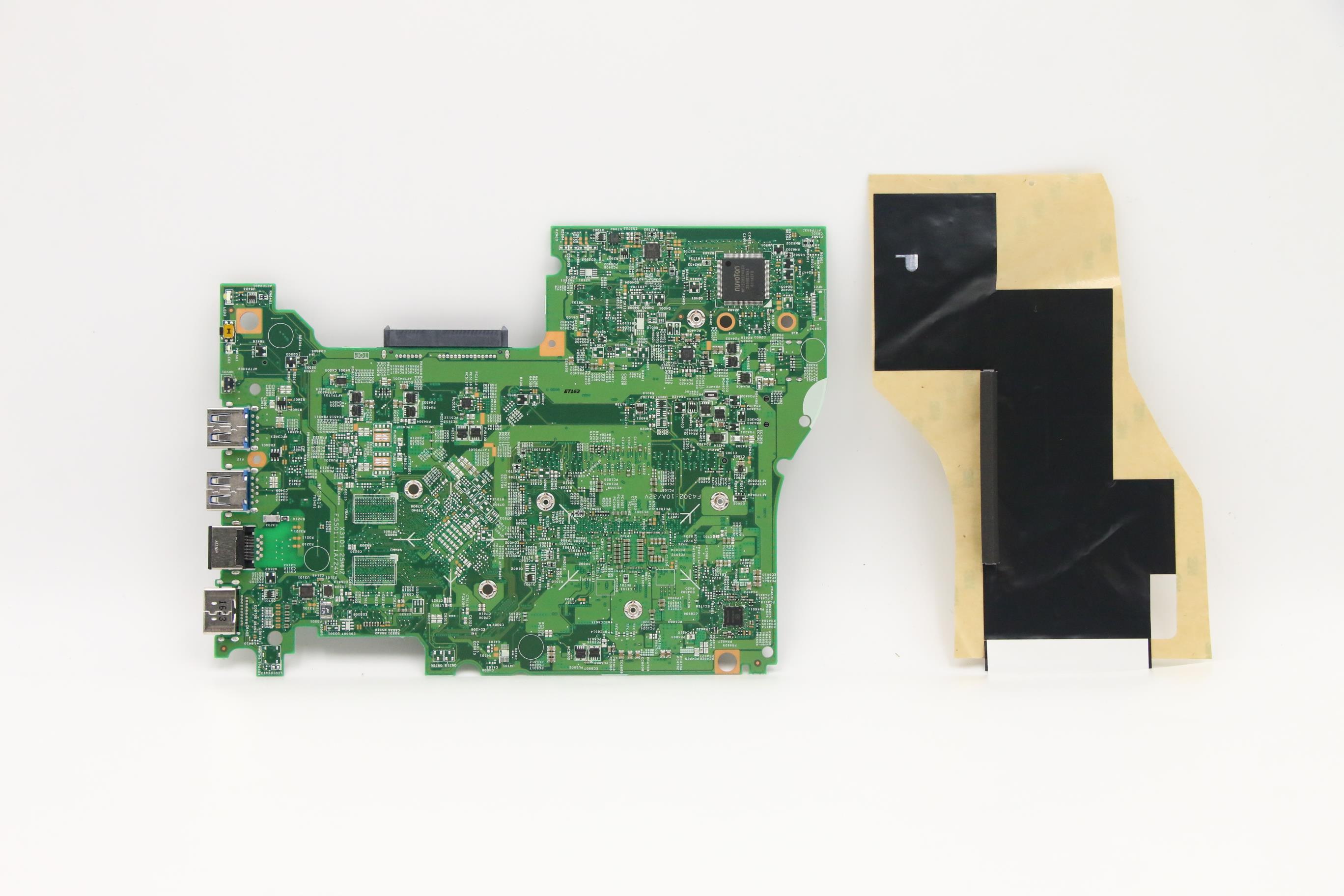 5B20K28155 - Original Lenovo MB W Edge 2-1580 WIN I5-6200UMA