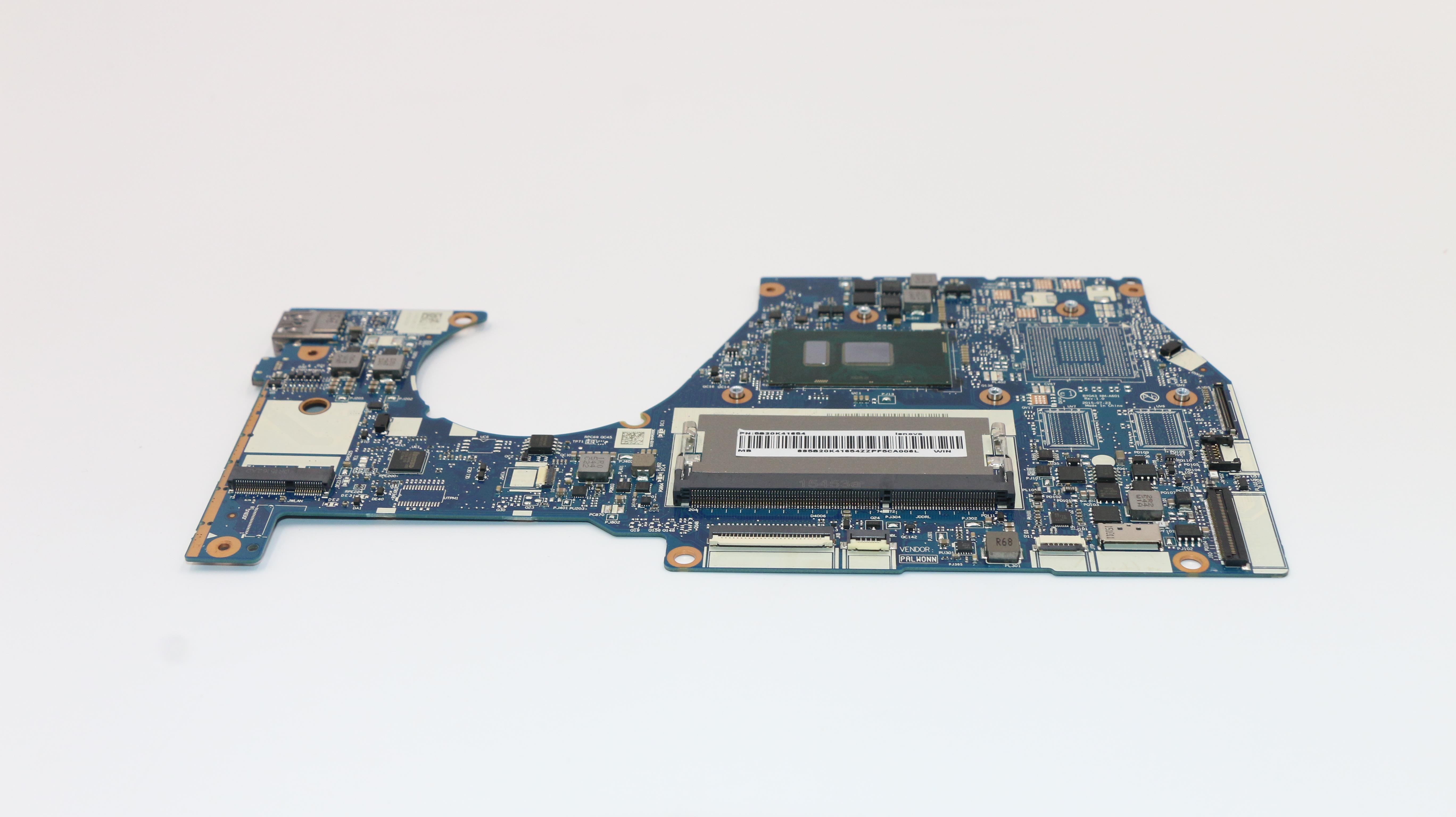 5B20K41654 - Original Lenovo MB L 80QD WIN I5-6200 UMA