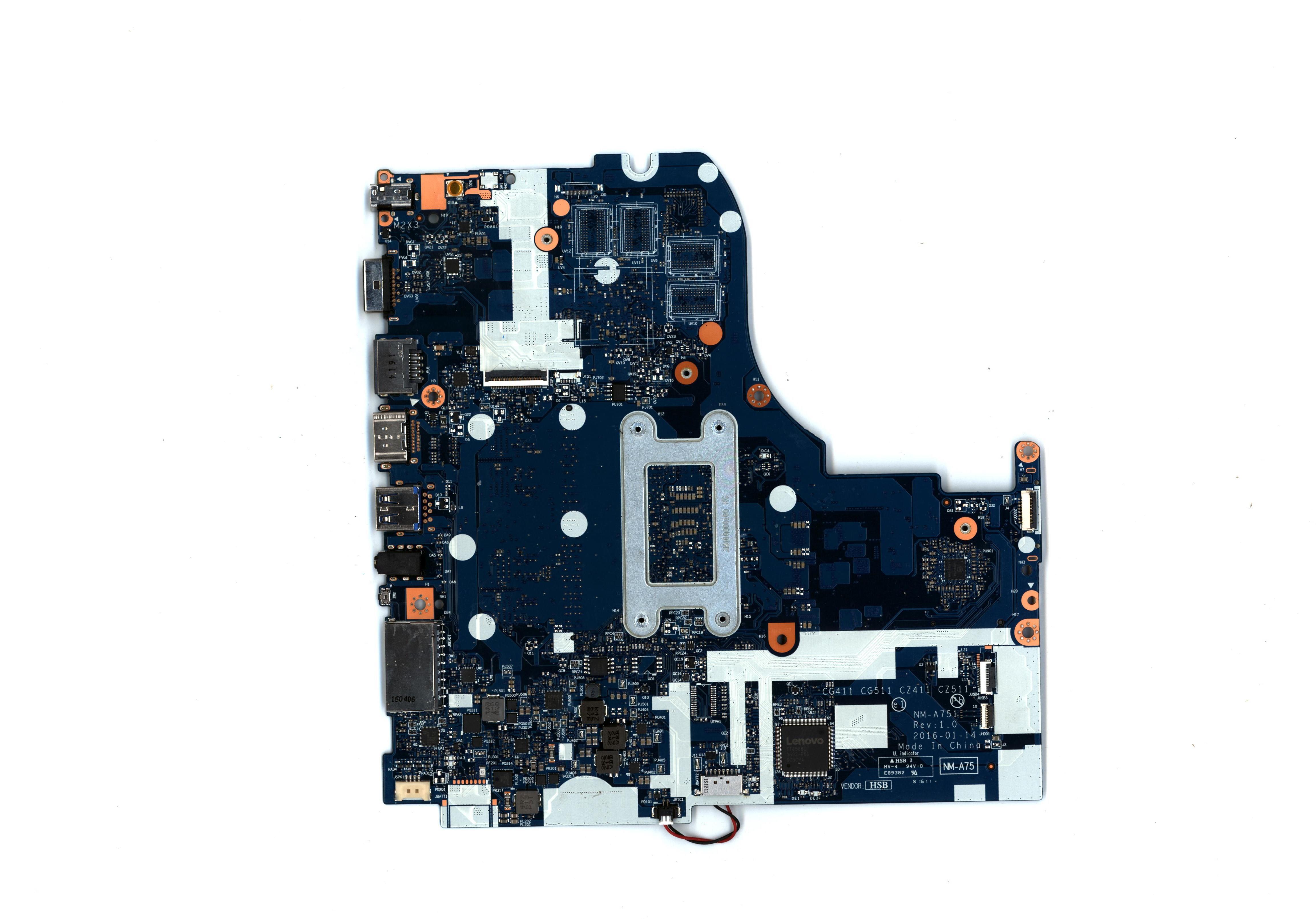 5B20L35929 - Original Lenovo MBNMA751i7-6500UV2GD4G-WIN