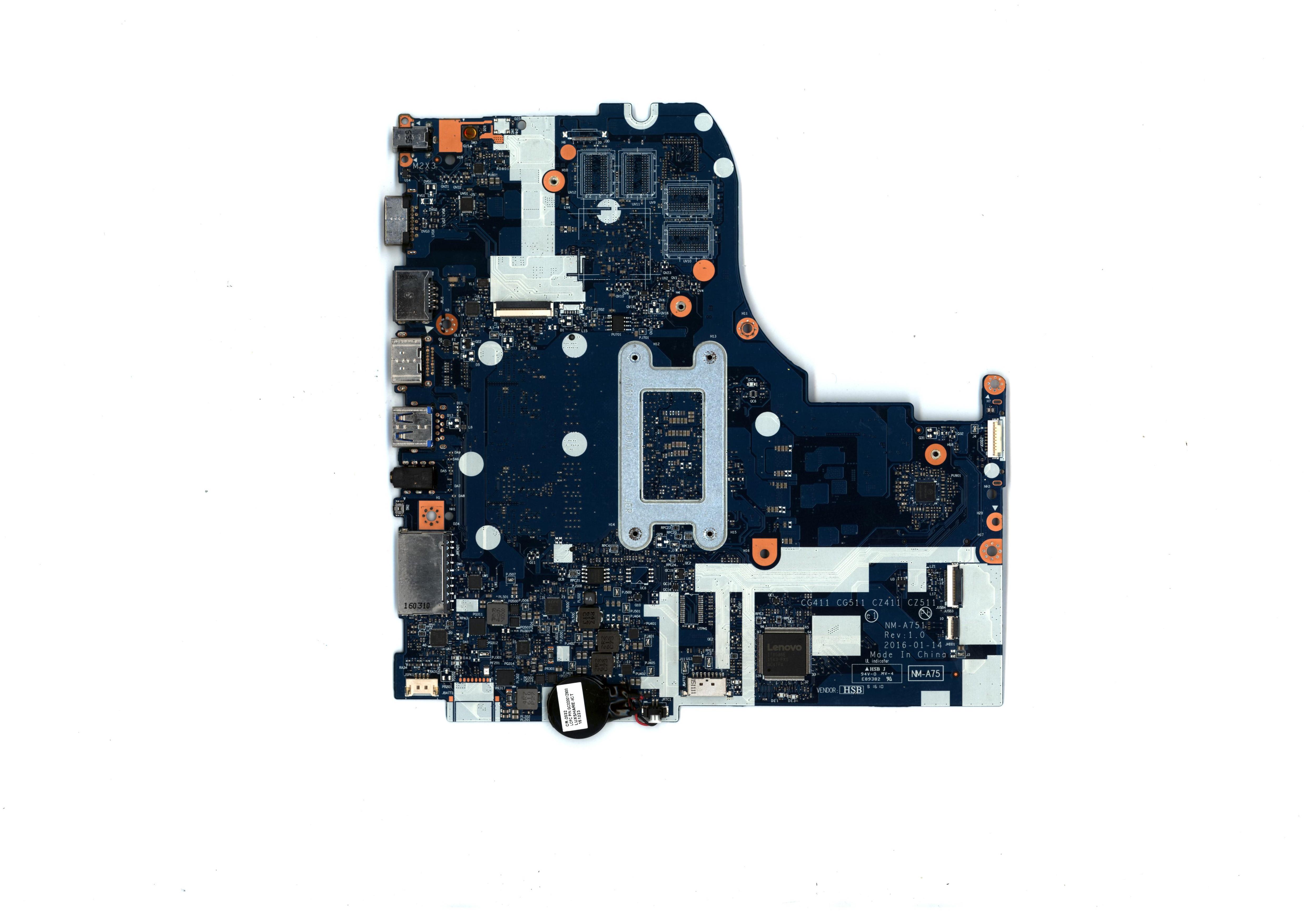 5B20L37516 - Original Lenovo MBNMA751i7-6500UV2GD4G-WIN