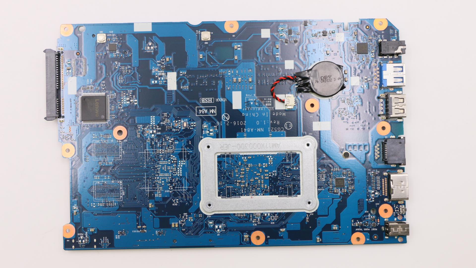 5B20L46262 - Original Lenovo MBMA841A6-7310UMA-WIN