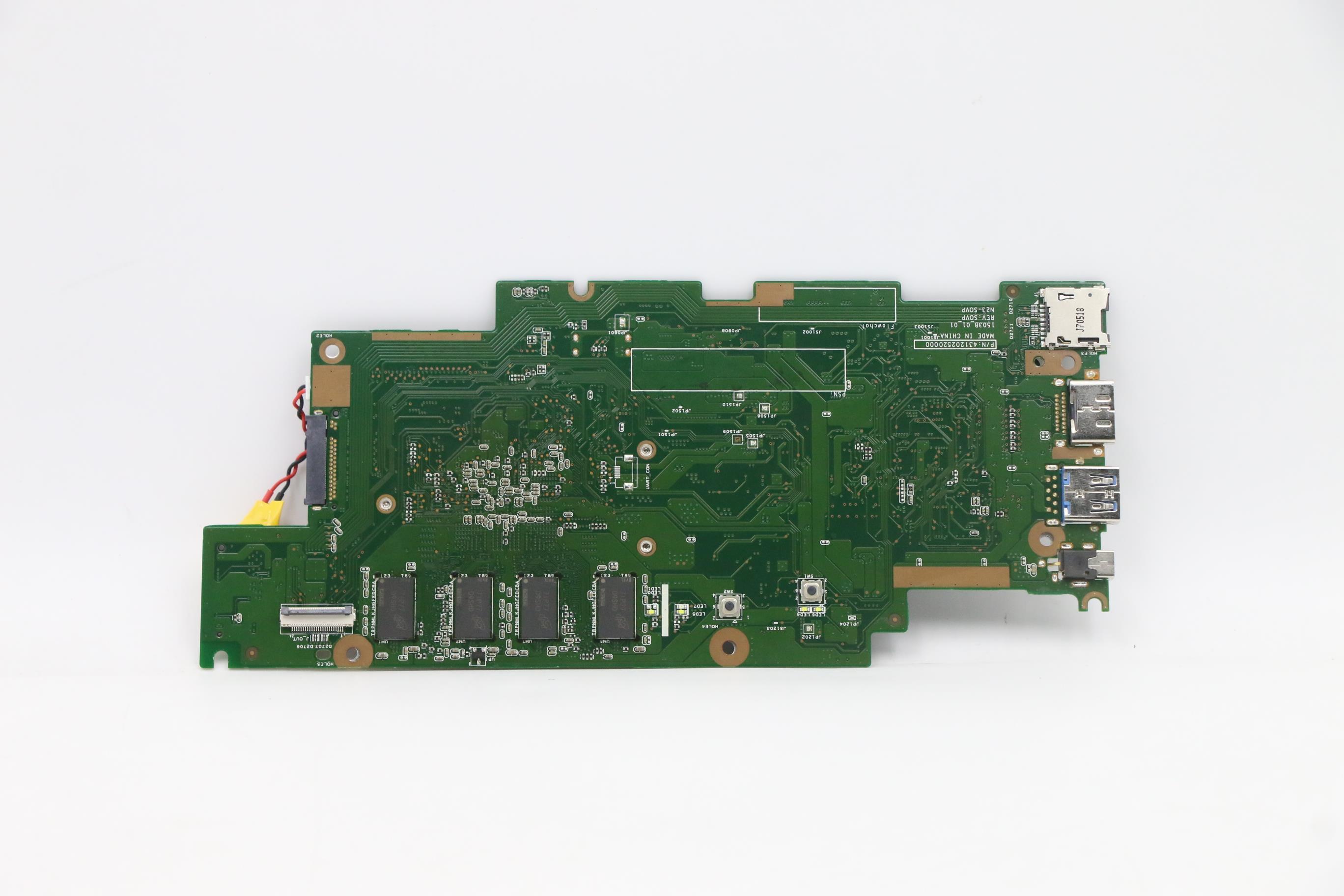 5B20L76088 - Original Lenovo MB 3N 80UR N3160WIN UMA  4GRAM
