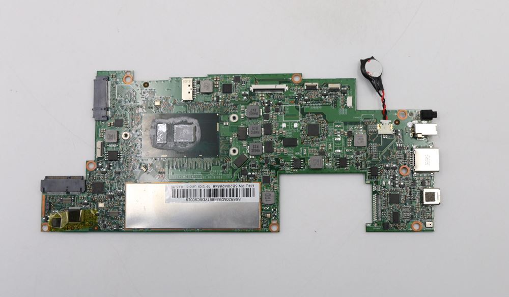 Lenovo Lenovo ideapad MIIX 510-12ISK SYSTEM BOARDS - 5B20M28848