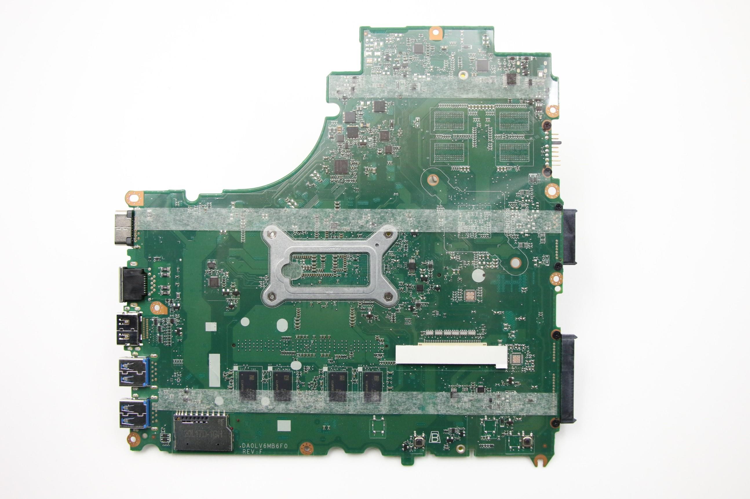 5B20M31603 - Original Lenovo MB Q 80T8 WIN I57200U UMA 4G 2xBAT