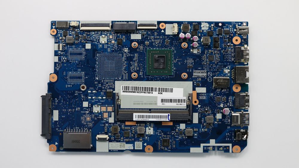 Lenovo 110-15AST Laptop (ideapad) SYSTEM BOARDS - 5B20M56011