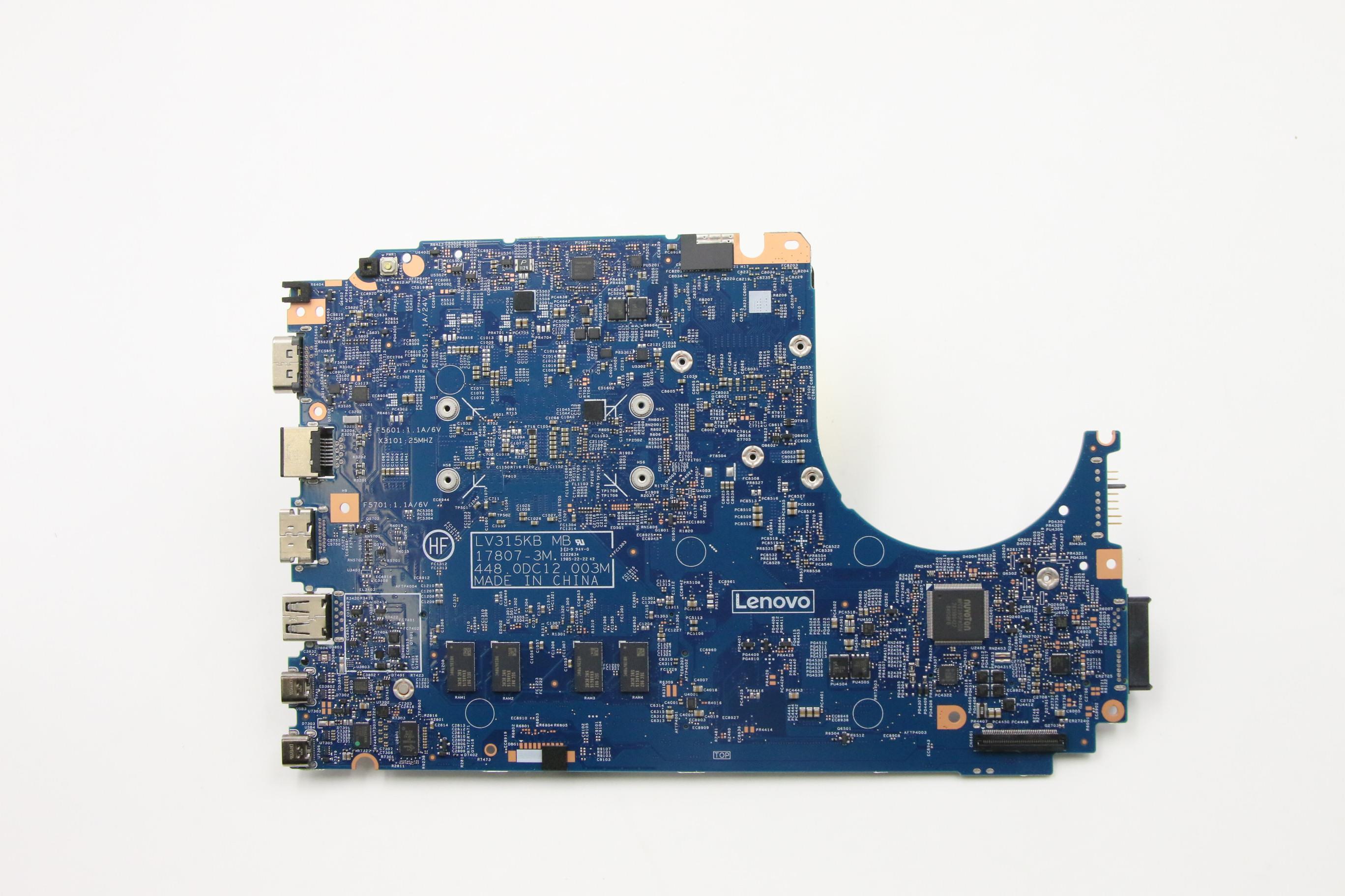 5B20Q60012 - Original Lenovo MBW81AXWIN17-8550U TEX-FTC 2G4G
