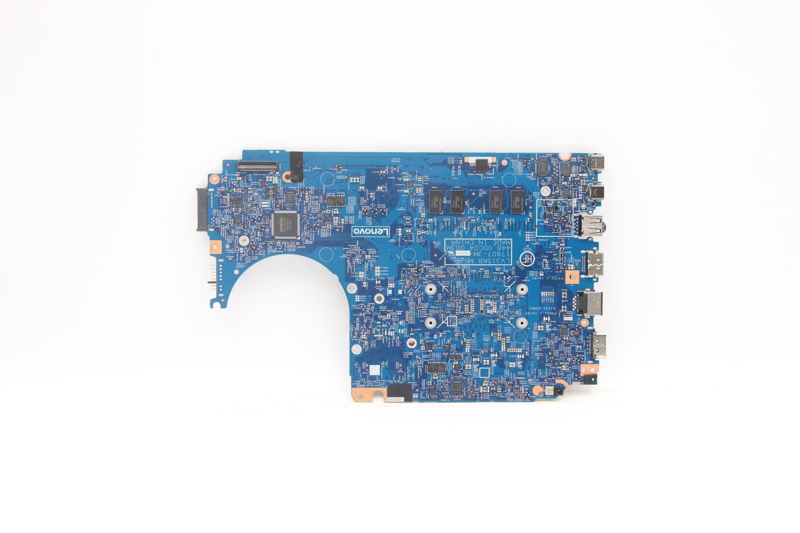 5B20Q60119 - Original Lenovo MBW81AXWIN17-8550U TEX-FTCUMA4G