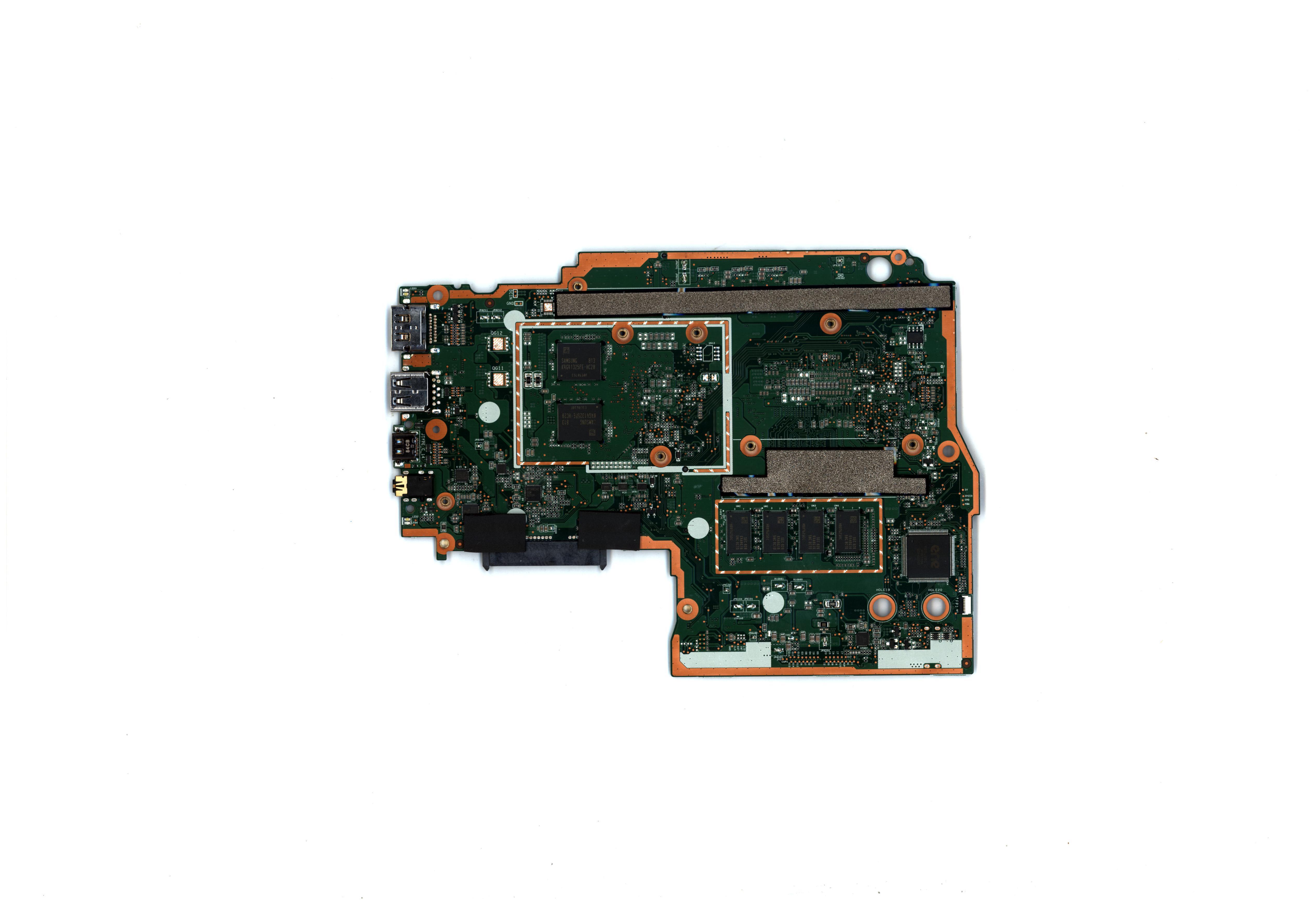 5B20R07602 - Original Lenovo MB 3N 81F4 WIN I58250U Radeon535/2G/GDDR5 4G