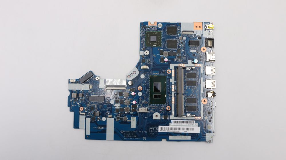 Lenovo 330-15IKB (81DE) Laptop (ideapad) SYSTEM BOARDS - 5B20R19863
