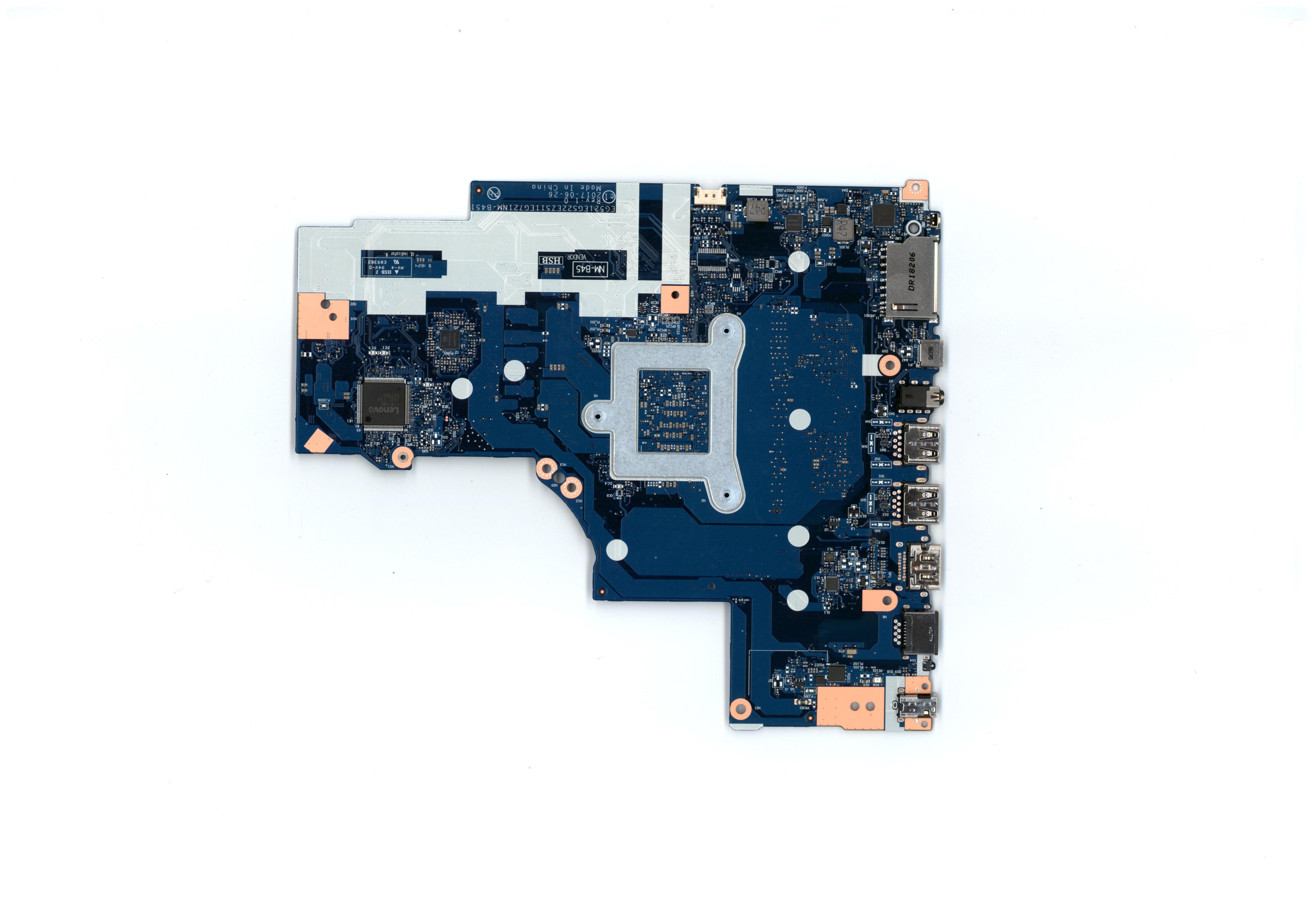 5B20R19898 - Original Lenovo MB L 81DE I38130U UMA D4G WIN